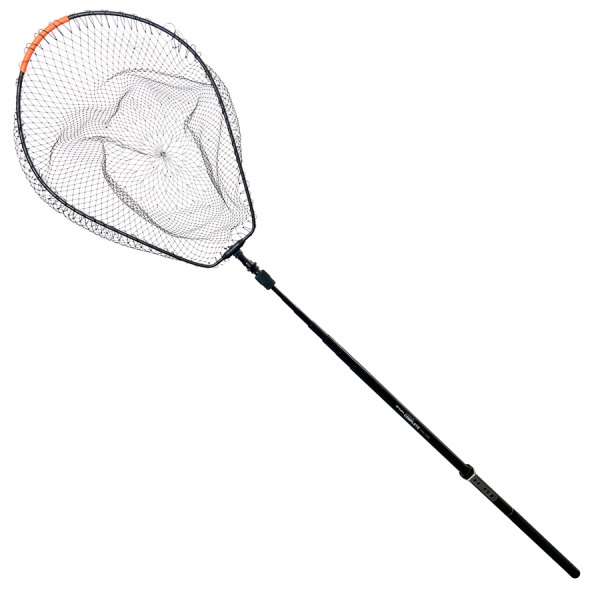 ランディングネットCOMPLETE タイプL【ランディングシャフトとナイロン製ランディングネットのセット】